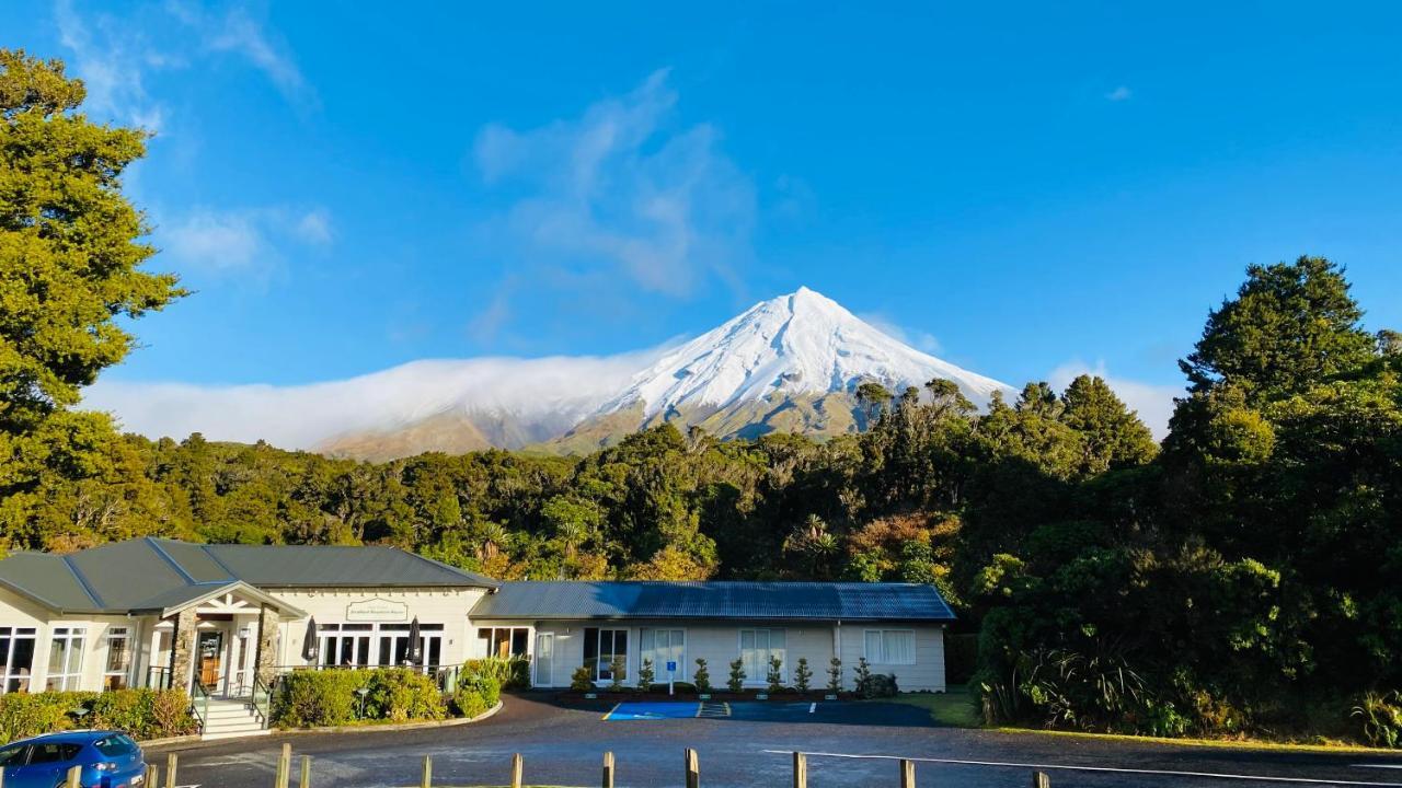 Hotel Ngati Ruanui Stratford Mountain House Extérieur photo