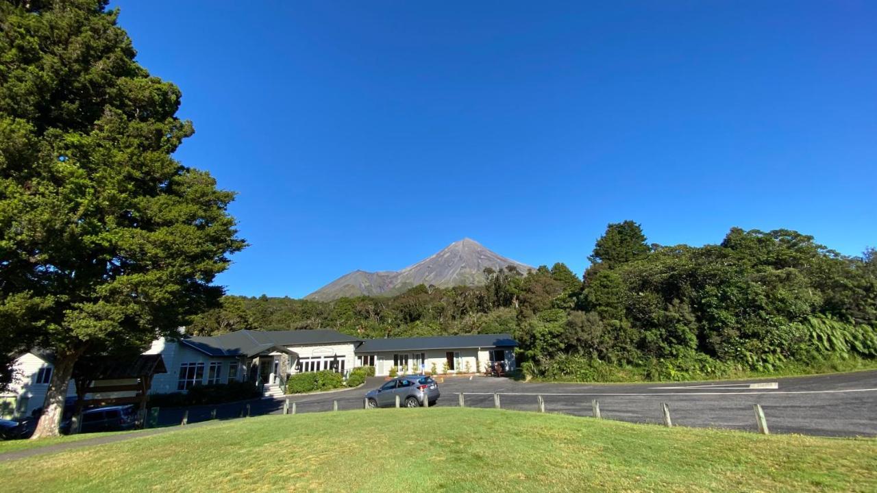 Hotel Ngati Ruanui Stratford Mountain House Extérieur photo